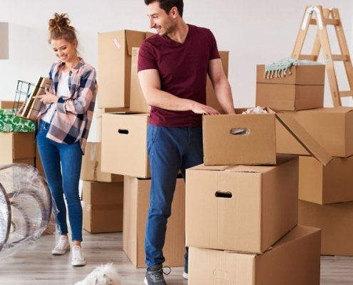 House Shifting Packers